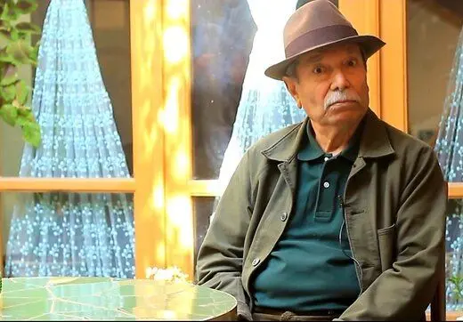 علی نصیریان جلوی دوربین «اقتباس در سینما» رفت