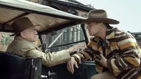 ماجرای کتک خوردن دی‌کاپریو از رابرت دنیرو چه بود؟
