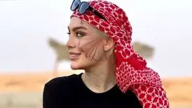 سحر قریشی به ایران بر می گردد/ ویدئو
