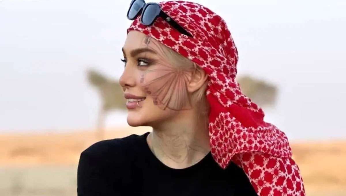 سحر قریشی به ایران بر می گردد/ ویدئو
