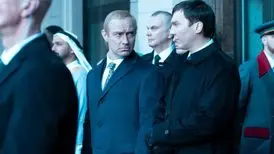 نخستین عکس از جود لا در قامت پوتین