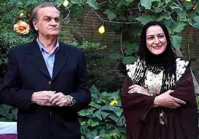 گریه مریم امیرجلالی در فراق فتحعلی اویسی