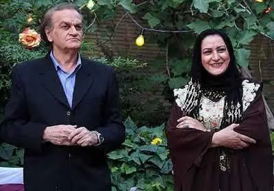 گریه مریم امیرجلالی در فراق فتحعلی اویسی