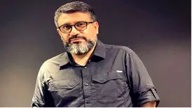 رضا رشیدپور با خواندن ترانه مشهور ابی غوغا کرد