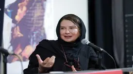 لعیا زنگنه: مسئله زن همواره برای من خاص بوده است
