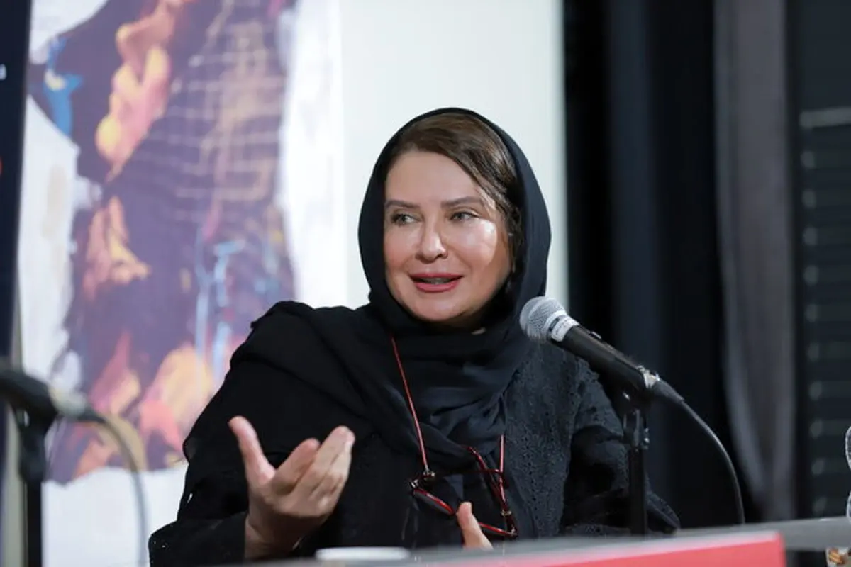 لعیا زنگنه: مسئله زن همواره برای من خاص بوده است
