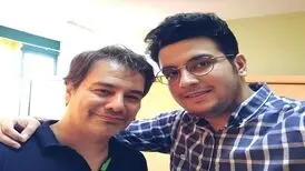 تغییر چهره باورنکردنی امیرحسین قیاسی بعد از مشهور شدن