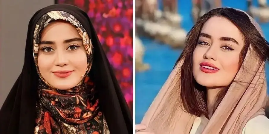 تغییر ظاهر شدید مجری صدا و سیما جنجالی شد؛ فاطمه کیاپاشا کیست؟
