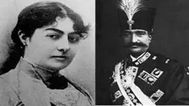 روایت ایرج راد از عشق ناصرالدین‌شاه به جیران/ویدیو