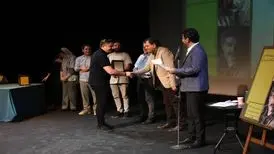 ابراز تاسف از تعطیلی چند تماشاخانه و مدیری که برای پولشویی کار نمی‌کند
