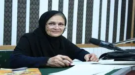 مریم نشیبا: فکر می‌کنند من جوان و ۴۰ ساله هستم
