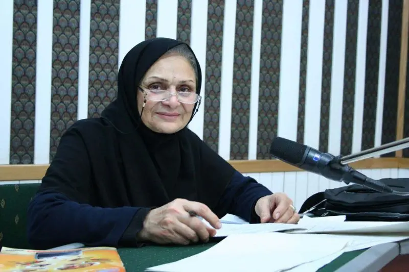 مریم نشیبا: فکر می‌کنند من جوان و ۴۰ ساله هستم
