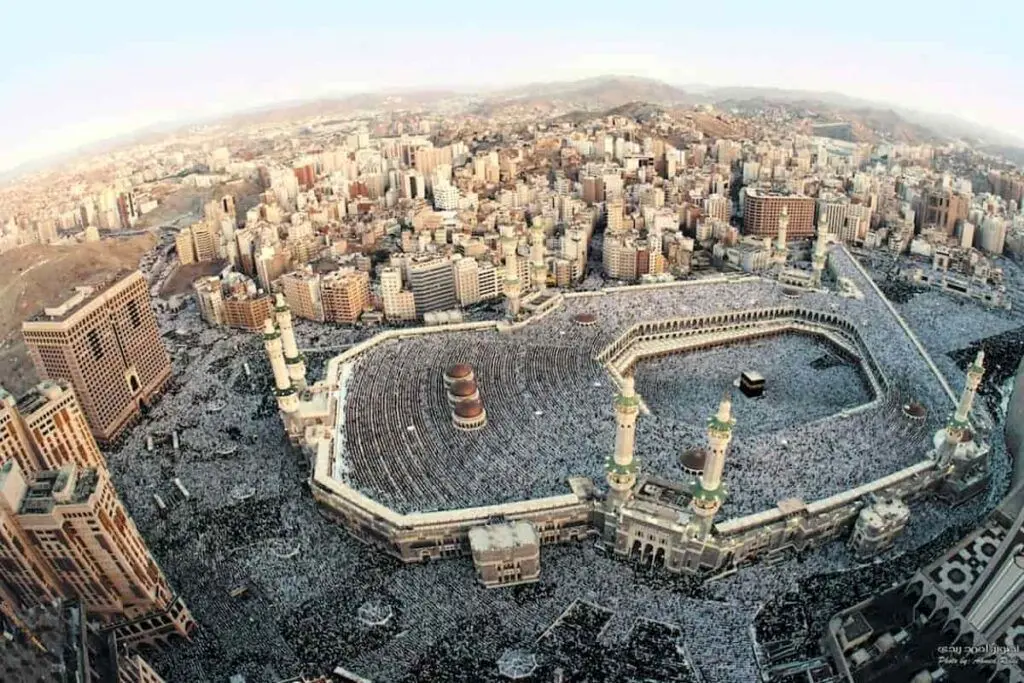 اماکن مهم مسجدالحرام؛ نگین‌های پر رمزوراز اطراف کعبه