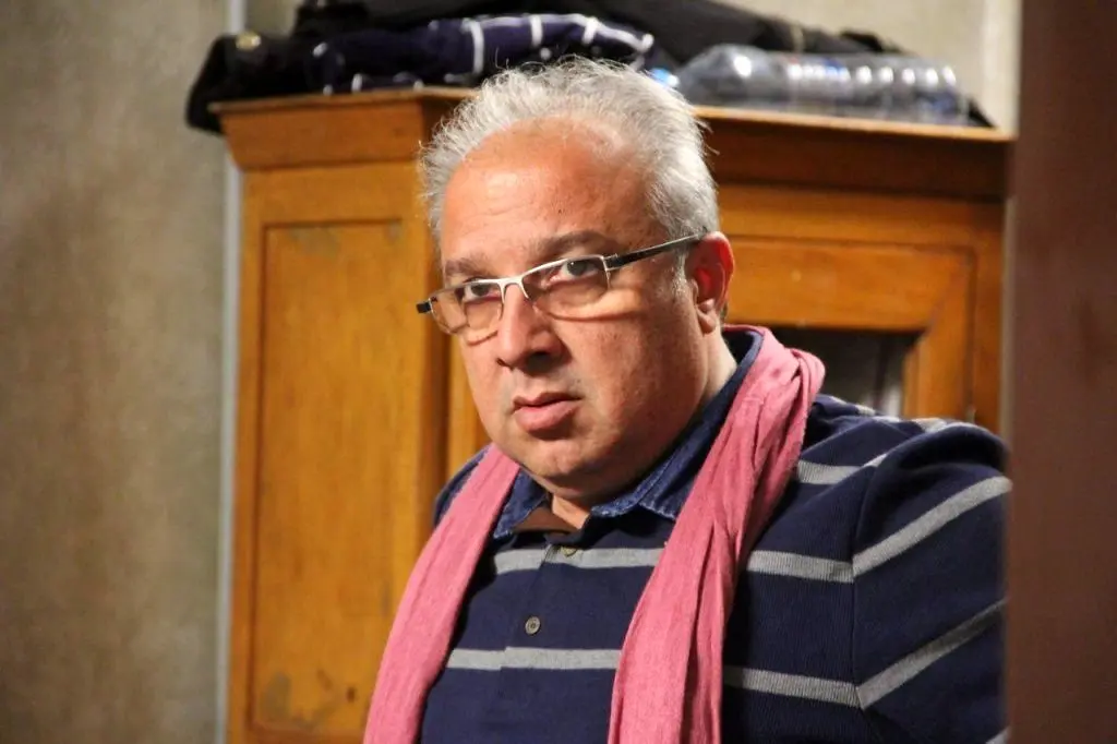 پاسخ‌ها جالب کارگردان ملکه گدایان به پرسش های فریدون جیرانی