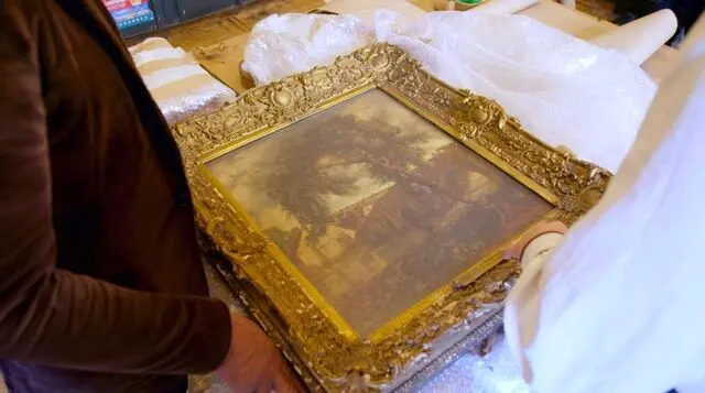 بزرگ‌ترین کشف‌های دنیای هنر
