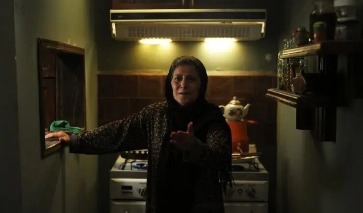 جایزه جشنواره فرانسوی برای بازیگر «مامان» | مامان، یادآور فیلم‌های بزرگ سینمای ایتالیا
