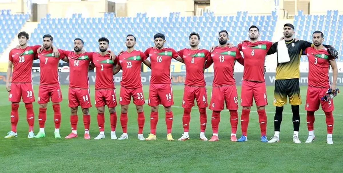 بازیکنان تیم ملی فوتبال خواننده می‌شوند
