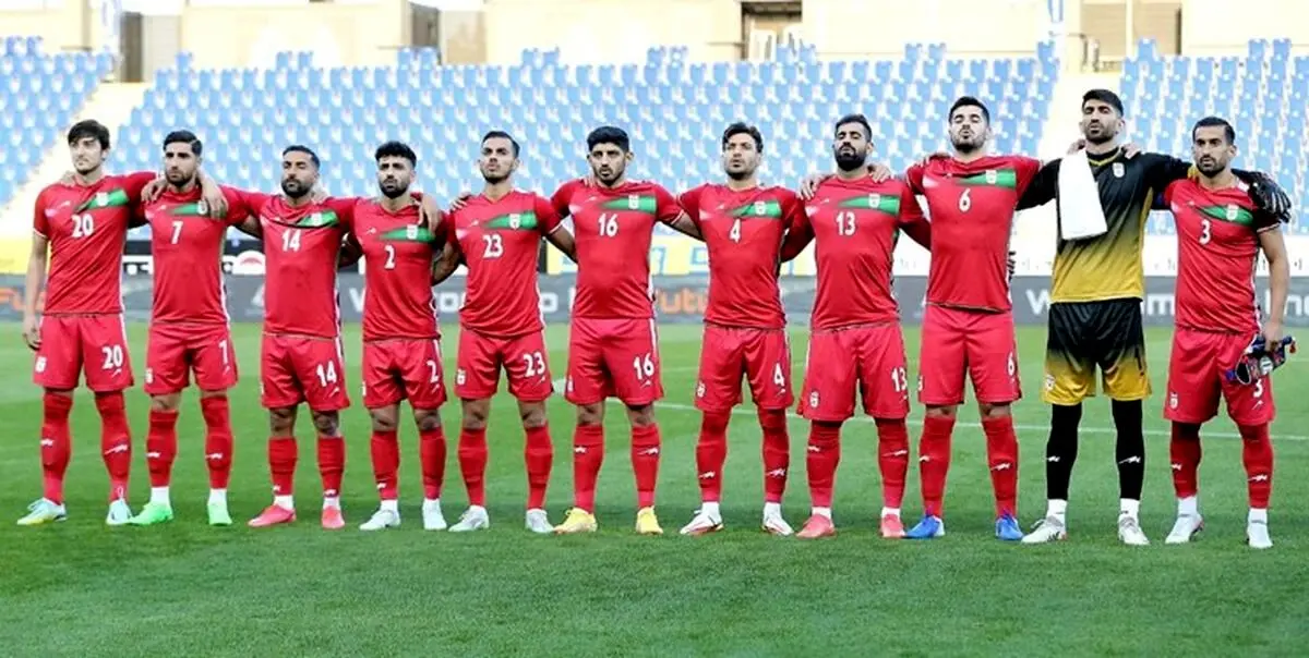 بازیکنان تیم ملی فوتبال خواننده می‌شوند
