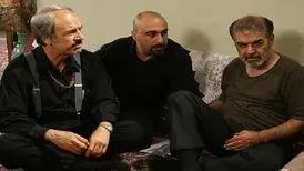 صدا و سیما رضا عطاران را سانسور کرد