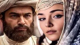 اکران خصوصی «مست عشق» با حضور علیرضا قربانی