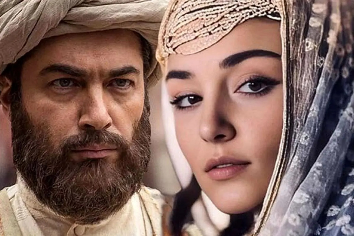 اکران خصوصی «مست عشق» با حضور علیرضا قربانی