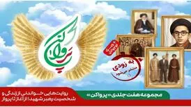 مجموعه هفت جلدی از زندگینامه رهبر شهید انقلاب منتشر می‌شود
