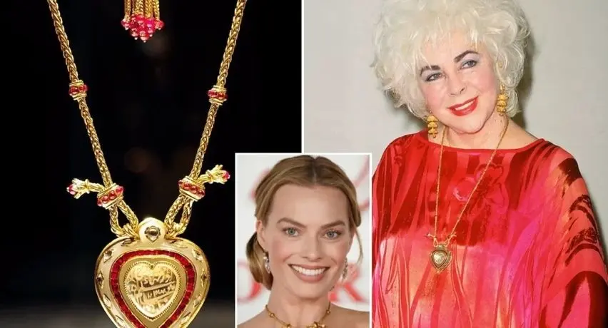 کلکسیون ۱۳۷ میلیون دلاری جواهرات الیزابت تیلور