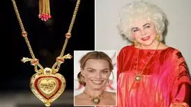 کلکسیون ۱۳۷ میلیون دلاری جواهرات الیزابت تیلور