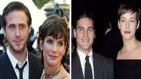 سلبریتی های هالیوودی که نمی دانستید زمانی عاشق و معشوق بودند