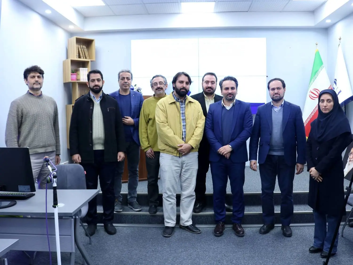 افراسیابی: انتظام‌بخشی زیست‌بوم صوت ‌و تصویر فراگیر باعث رشد سکوها خواهد شد
