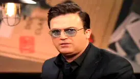 خواستگاری خنده‌دار حامد آهنگی از خانم بازیگر
