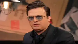 خواستگاری خنده‌دار حامد آهنگی از خانم بازیگر
