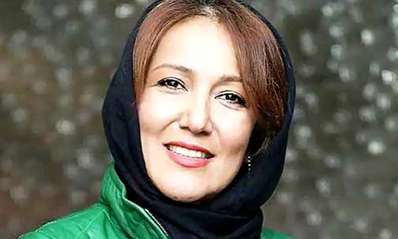 حذف تصویر پانته‌آ بهرام از پشت ‌صحنه سریال «پوست شیر»
