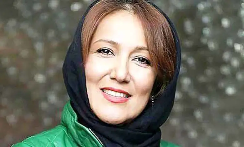 حذف تصویر پانته‌آ بهرام از پشت ‌صحنه سریال «پوست شیر»
