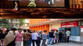 هند/ ۲۸ سال اکران یک فیلم هندی