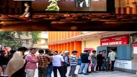 هند/ ۲۸ سال اکران یک فیلم هندی