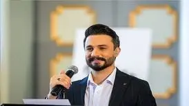 مصطفی راغب: افتخار می‌کنم سر سفره امام حسین (ع) بزرگ شدم/ ویدئو
