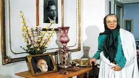 حسین پناهی در سریال خاطره انگیز دزدان مادربزرگ