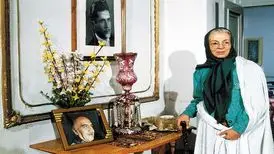 حسین پناهی در سریال خاطره انگیز دزدان مادربزرگ