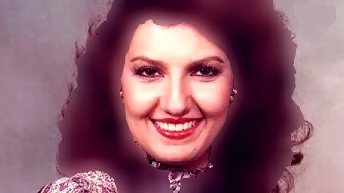 فتانه خواننده ایرانی با حجاب مقنعه/ آیا او بتازگی ایران بوده است؟