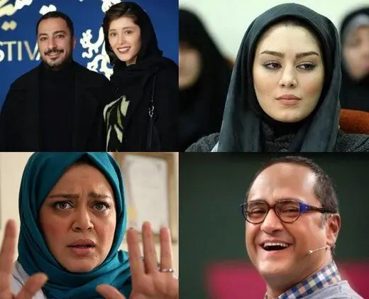 چهره‌های پرسروصدای دنیای هنر در سال ۱۴۰۰