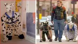 پدیده «انسان سگ‌نما»؛ ارمغان جدید غرب برای جهان
