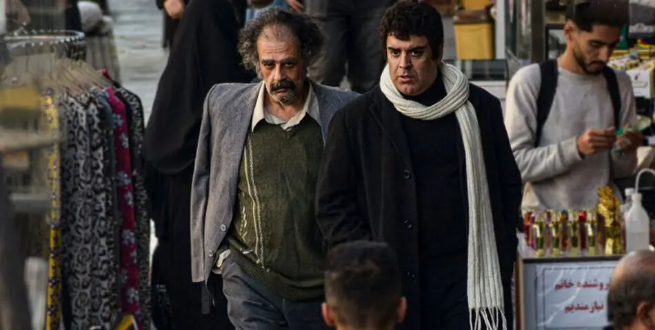 کارگردان مطرح سینما و دخترش تراکت پخش کن شدند!