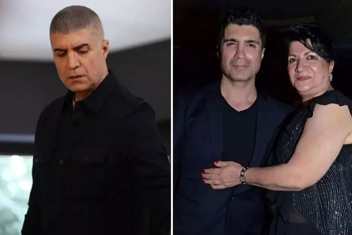 اوزجان دنیز: حتی در خاکسپاری مادرم نخواهم رفت!