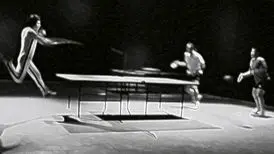 فیلم پینگ پنگ بازی کردن بروس لی با نانچیکو واقعی است یا فیک؟/ ویدئو
