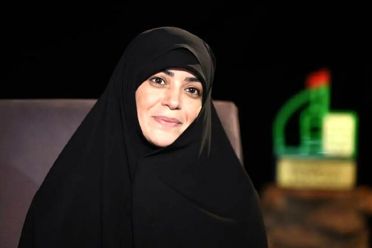 ممنوع التصویری الهام چرخنده ؟/ دلیل پخش نشدن برنامه ویژه اربعین او از تلویزیون