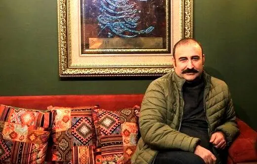 بازیگران فیلم «سگ‌بند» در تایلند/ عکس