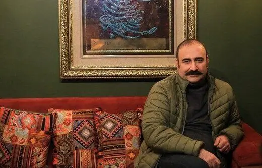 بازیگران فیلم «سگ‌بند» در تایلند/ عکس
