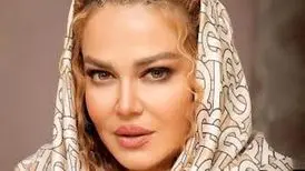 جشن تولد بهاره رهنما به سبک هندی/ ویدئو
