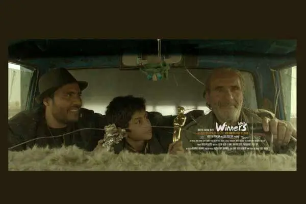 به عنوان اولین و تنها فیلم ایرانی ؛ جایزه بفتا اسکاتلند به «برنده‌ها» رسید
